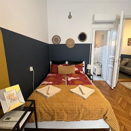 Rustic Apartment In Downtown Of Budapeşte Dış mekan fotoğraf