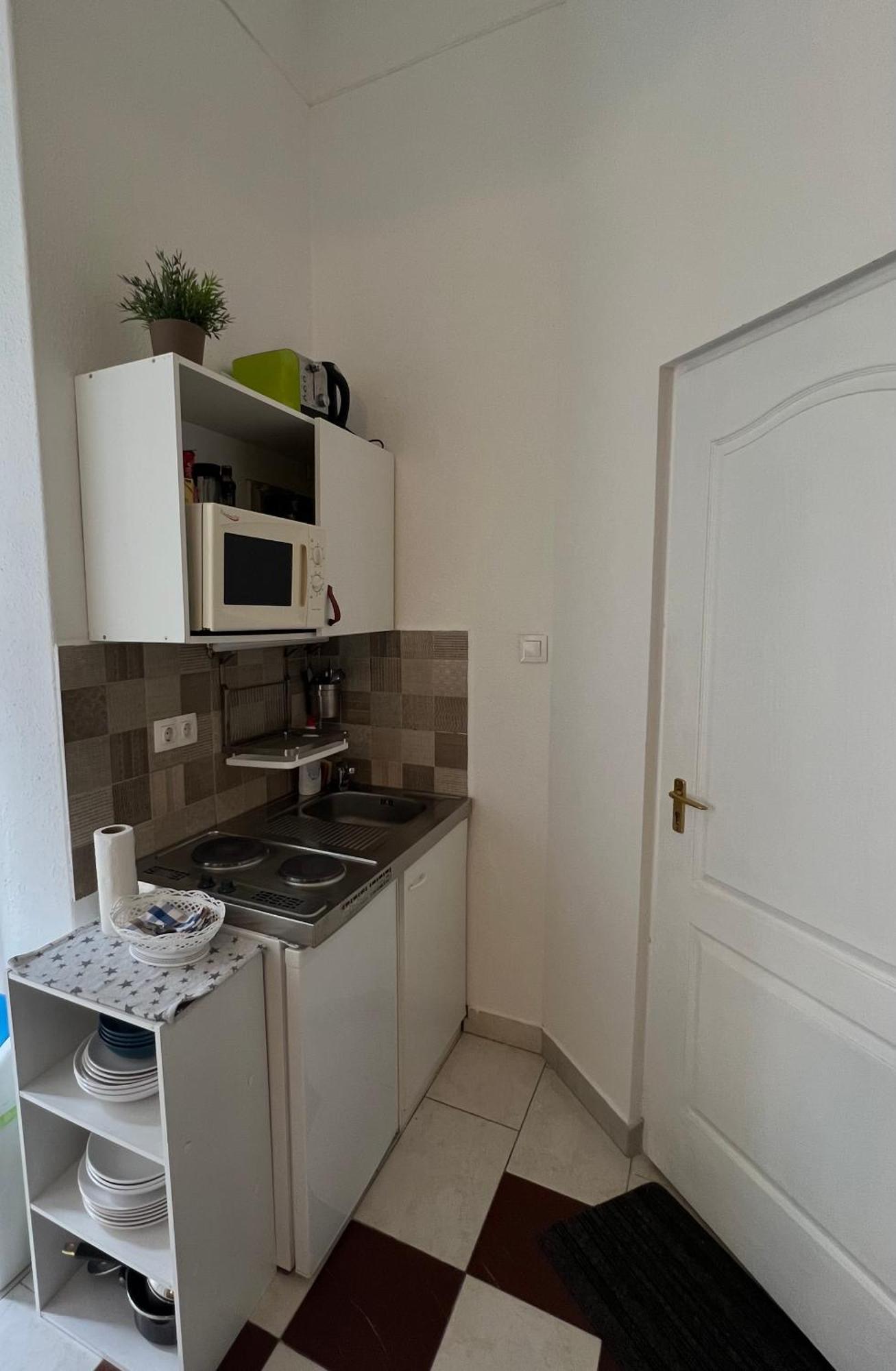 Rustic Apartment In Downtown Of Budapeşte Dış mekan fotoğraf