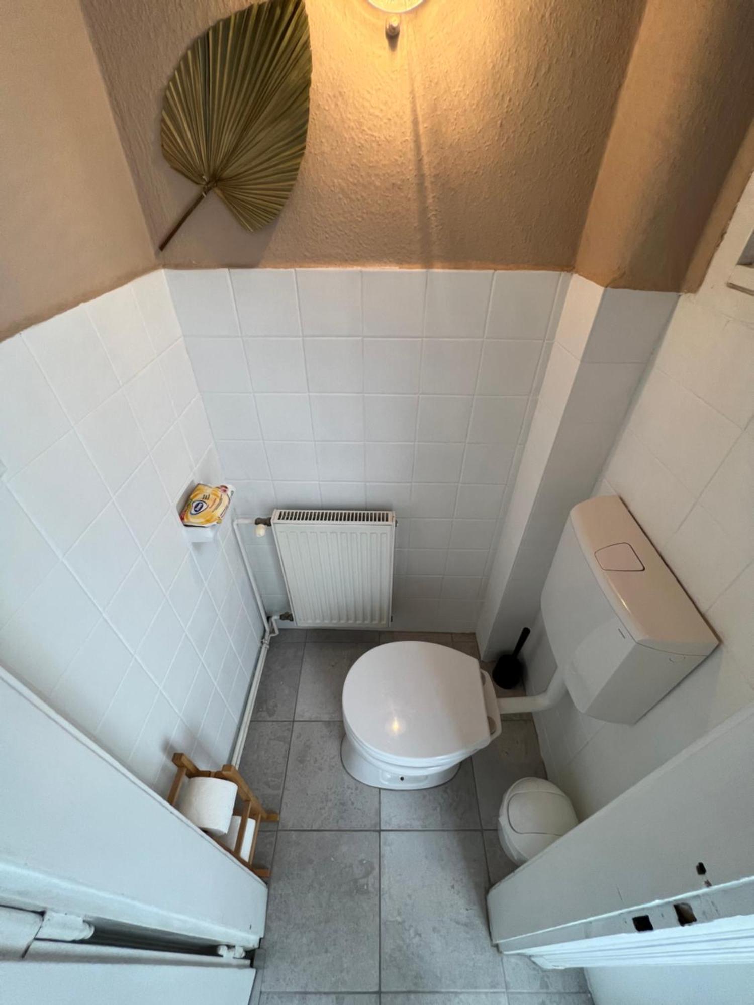 Rustic Apartment In Downtown Of Budapeşte Dış mekan fotoğraf