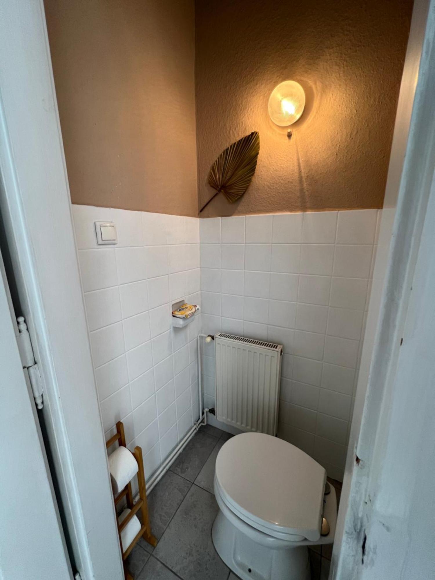 Rustic Apartment In Downtown Of Budapeşte Dış mekan fotoğraf